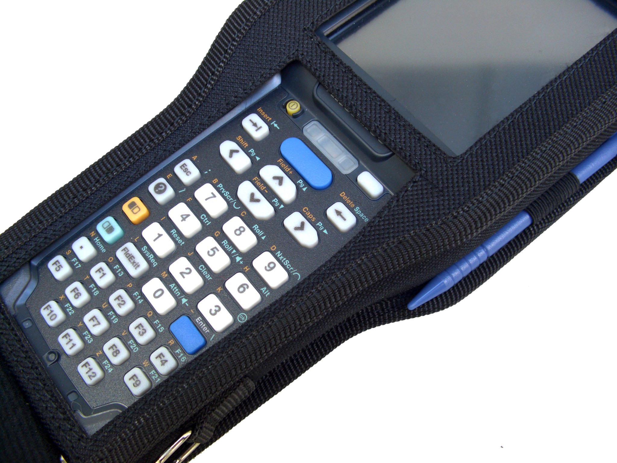 Honeywell Intermec CK3R CK3X protective case detail keyboard