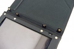 Acer Iconia Tab W500 Case closing detail