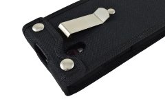 Bluebird VF550 Case camera hole detail