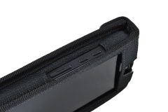 Bluebird VF550 Case vista left side view