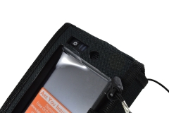 Datalogic Case Skorpio X3 X4 Pistol Grip power button