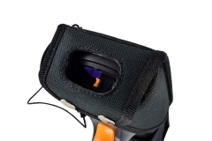 Datalogic Case Skorpio X3 X4 Pistol Grip scanner hole