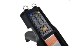 Datalogic Case Skorpio X3 X4 Pistol Grip Keyboard detail