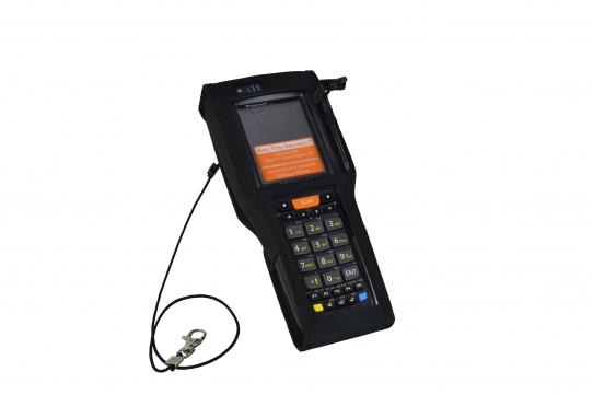 Datalogic Falcon X3 case front view