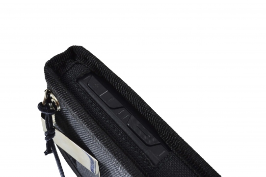 Datalogic Memor 10 case detail left side 2