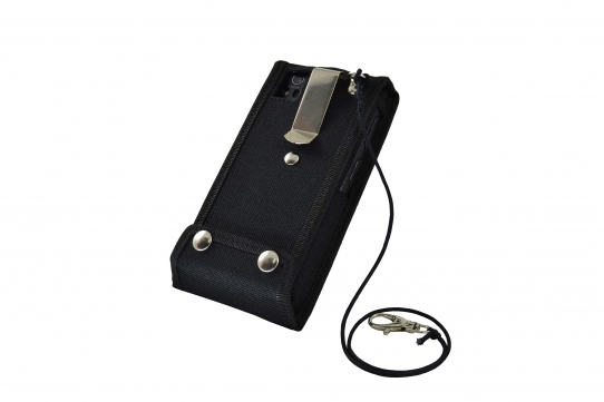 Datalogic Memor 10 case rear tilted view