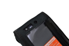 Datalogic Skorpio X3 X4 Protective Case front view buttons sylus