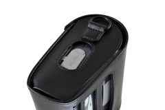 Datecs DPP-350 case left side view