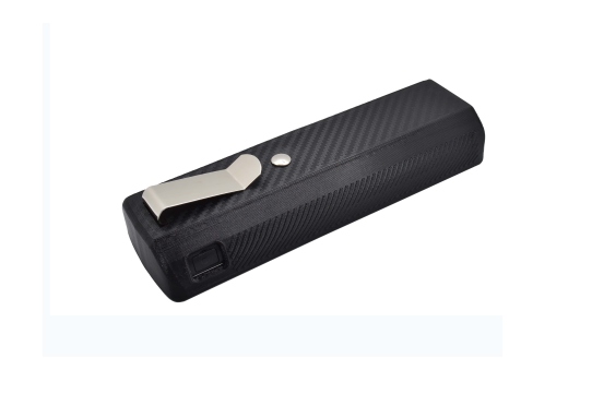 Grandstream WP820 TPU Case Rear Side View