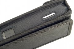 Honeywell 60S Case left side detail