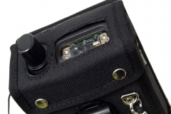 Motorola Symbol Zebra MC70 MC75 Case scanner detail