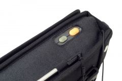 Motorola Symbol Zebra MC70 MC75 Case stylus detail