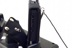 Motorola TC55 Zebra Handheld Case base view