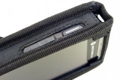 Motorola TC55 Zebra Handheld Case left detail view