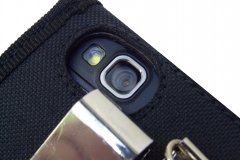 Motorola TC55 Zebra Handheld Case camera hole