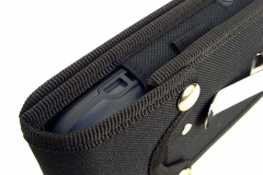 Honeywell CT50 CT60 Case flap view