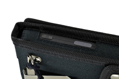 Honeywell EDA 51 Case Charging Dock left side view