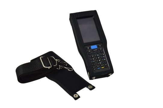 Honeywell EDA 60K case view accessories
