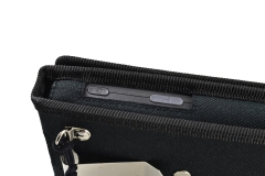 Honeywell EDA51 case left side view