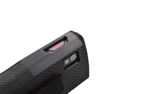 Honeywell EDA51K TPU Case Right Side View