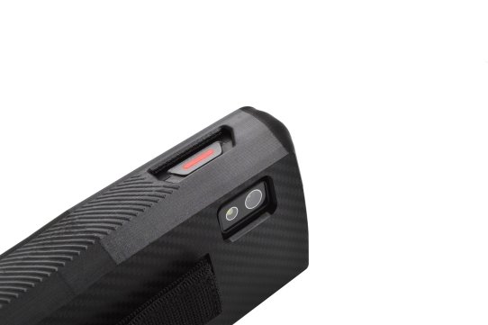 Honeywell EDA51K TPU Case Right Side View