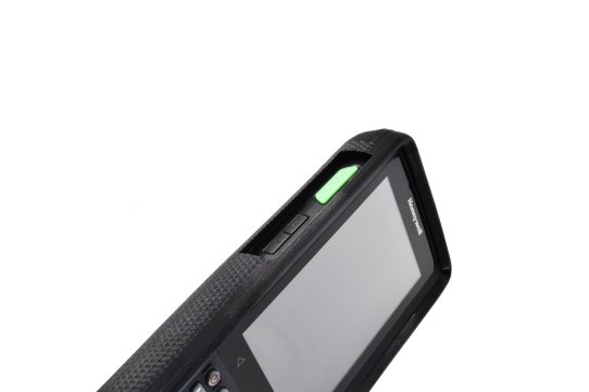 TPU Honeywell EDA 51K holster left side view