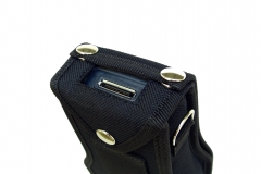 Honeywell Intermec CK3R CK3X protective case detail load with lid removable