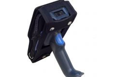 Honeywell Intermec CK3R CK3X protective case detail pistol grip