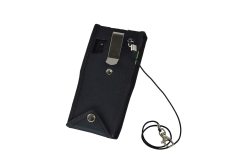 Honeywell EDA50K case rear view metalic belt clip