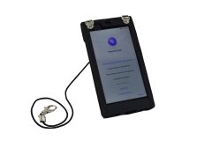 Huawei P10 Protective Case view front cord safety 2