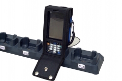 Intermec CN51 Case Nylon Honeywell base detail