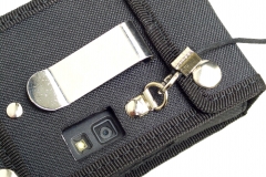 Intermec CN51 Case Nylon Honeywell back details