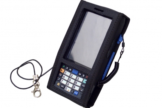 Intermec CN51 Case Nylon Honeywell front view