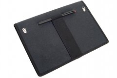 Lenovo ThinkPad Helix Tablet Case back view stylus