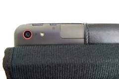 Lenovo ThinkPad Helix Tablet Case camera detail