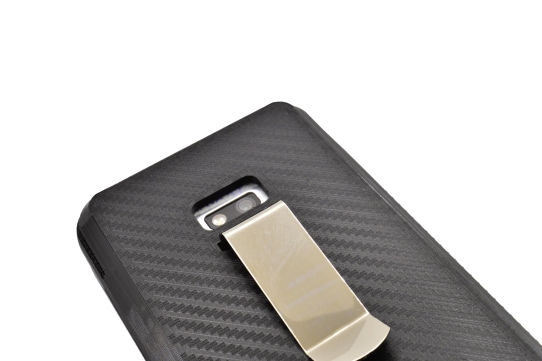 PAX A77 TPU Case Camera Clip