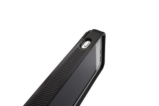 PAX A77 TPU Case Left Side