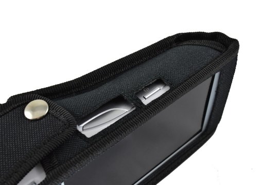 PAX A920 Case right side detail