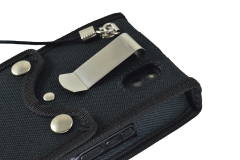 Protective Case Nautiz X4 Handheld rear view detail camera
