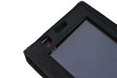 Protective Case Nautiz X4 Handheld top detail view