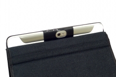 Samsung Galaxy Note 10 Tablet Case camera detail