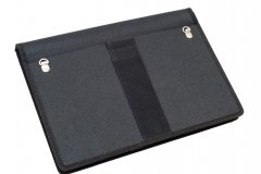 Samsung Galaxy Note 10 Tablet Case rear view