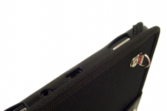 Samsung Galaxy TAB A Tablet Case detail holes below