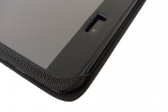Samsung Galaxy TAB A Tablet Case detail front camera