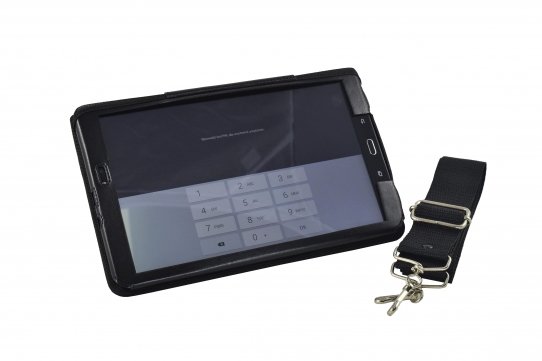Samsung Galaxy Tab A6 Tablet Case sm-t580 exterior view