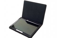 TSamsung Galaxy Tab S 10 Nylon Tablet Case open view