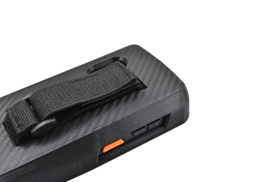 Seypos Keymax TPU Case Hand StrapDetail