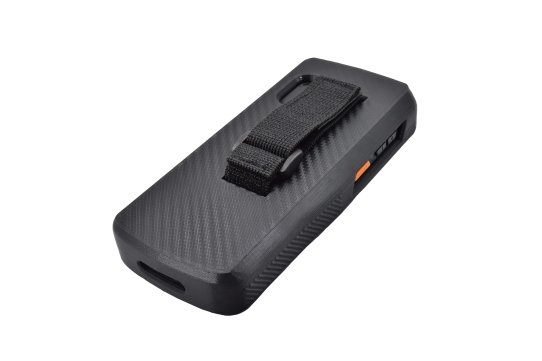 Seypos Keymax TPU Case Rear Flat View