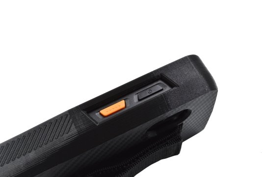 Seypos Keymax TPU Case Right Side View