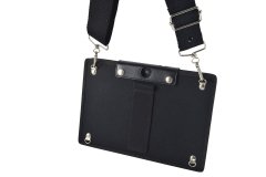 Tablet Case Lenovo Tab3 10 plus detail view back shoulderstrap handstrap